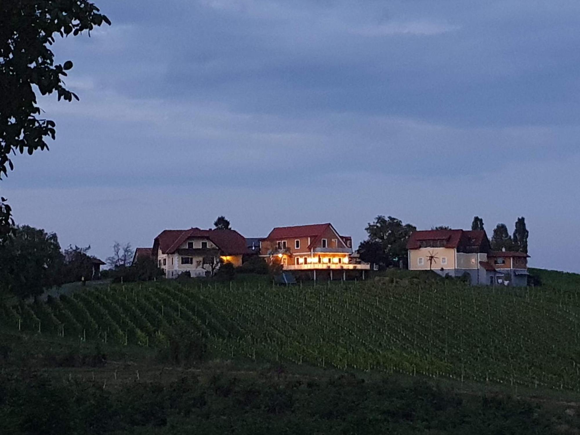 Weinhof Reichmann Bed and Breakfast Sankt Peter am Ottersbach Εξωτερικό φωτογραφία