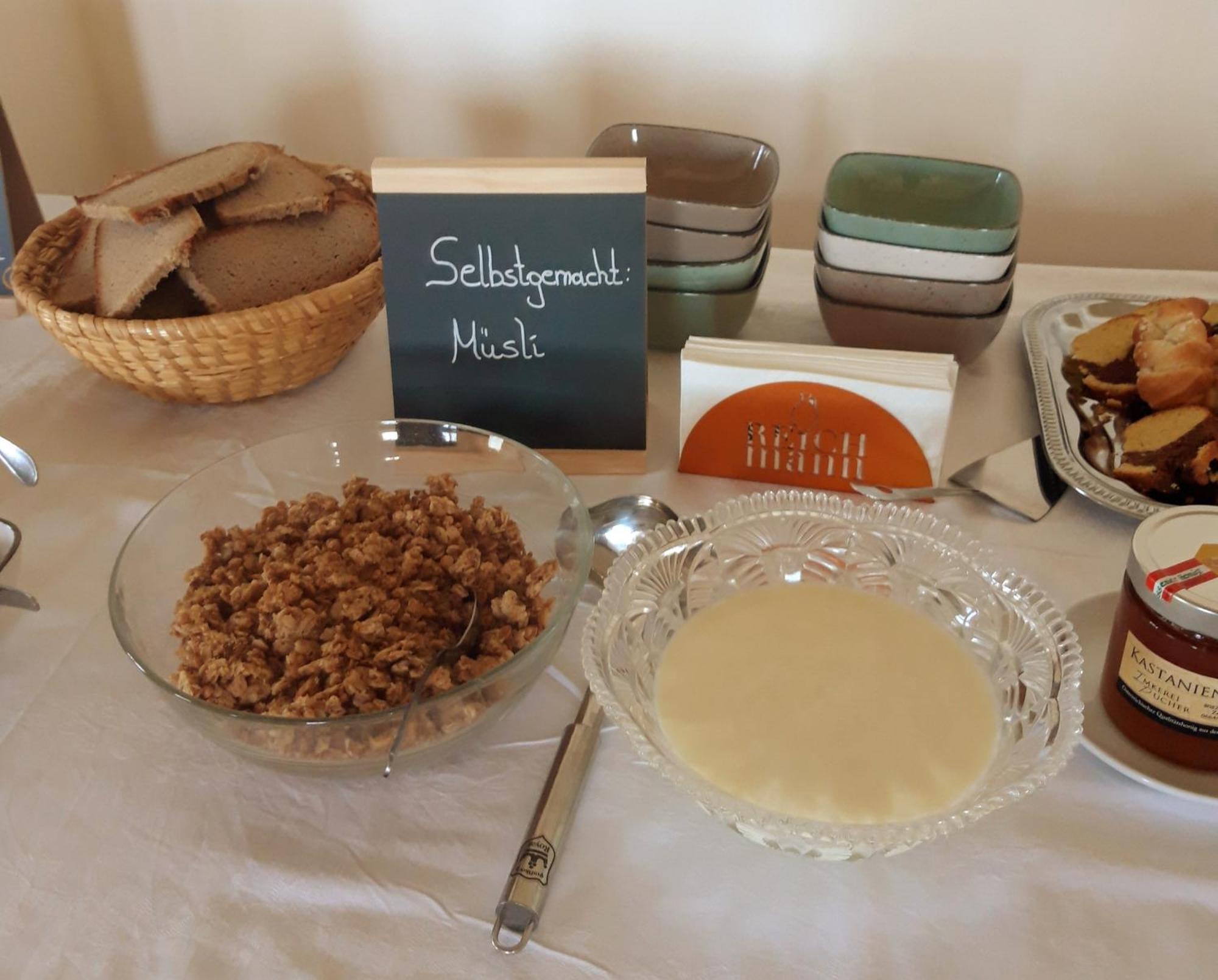 Weinhof Reichmann Bed and Breakfast Sankt Peter am Ottersbach Εξωτερικό φωτογραφία